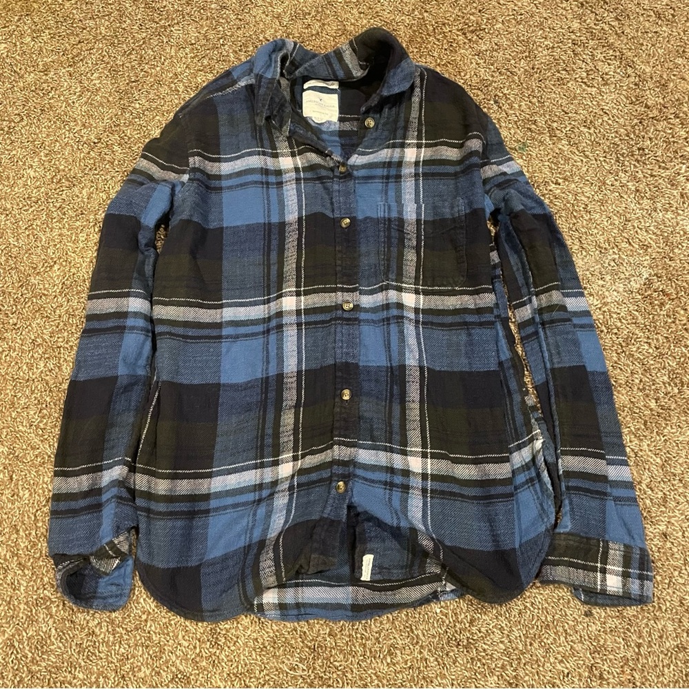 American Eagle Flannel